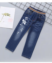 Load image into Gallery viewer, Boy&#39;s jeans - Kennedy Fashion