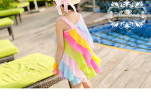 Load image into Gallery viewer, Bella Summer Rainbow Dress - Kennedy Fashion