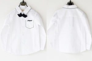 Bow-tie Formal Shirt