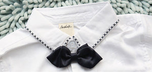 Bow-tie Formal Shirt