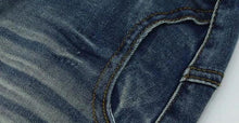 Load image into Gallery viewer, Elastic Waist Zipper Jeans - Kennedy Fashion