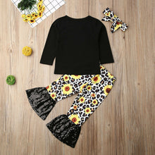 Load image into Gallery viewer, Sassy Little Sunflower Set - Kennedy Fashion