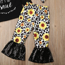 Load image into Gallery viewer, Sassy Little Sunflower Set - Kennedy Fashion