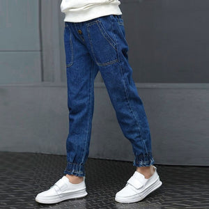 Pencil High Waist Jeans - Kennedy Fashion