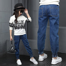 Load image into Gallery viewer, Pencil High Waist Jeans - Kennedy Fashion