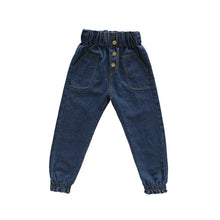 Load image into Gallery viewer, Pencil High Waist Jeans - Kennedy Fashion