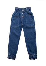 Load image into Gallery viewer, Pencil High Waist Jeans - Kennedy Fashion