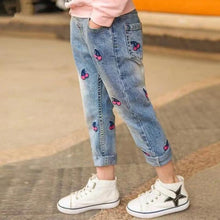 Load image into Gallery viewer, Denim Jeans - Kennedy Fashion