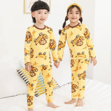 Load image into Gallery viewer, Pajama Nightwear Cloth