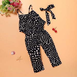 Bella Lux Jumpsuit - Kennedy Fashion