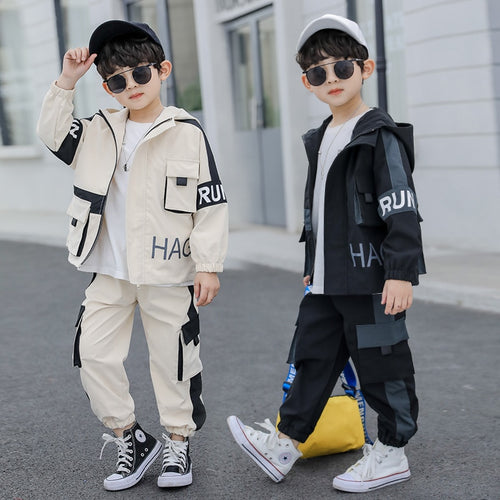 COOL KIDS - Kennedy fashion