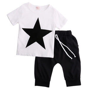 Tommy Star Lux set - Kennedy Fashion