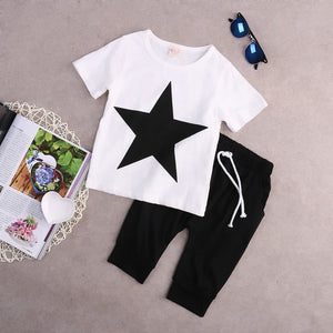 Tommy Star Lux set - Kennedy Fashion