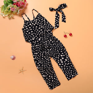 Bella Lux Jumpsuit - Kennedy Fashion