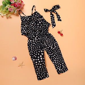 Bella Lux Jumpsuit - Kennedy Fashion