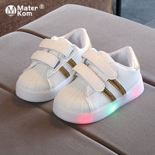 Load image into Gallery viewer, Glowing Sneakers - Kennedy Fashion