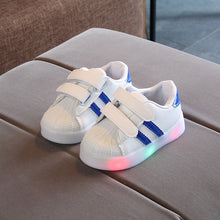 Load image into Gallery viewer, Glowing Sneakers - Kennedy Fashion