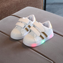 Load image into Gallery viewer, Glowing Sneakers - Kennedy Fashion