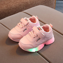 Load image into Gallery viewer, Glowing Lighted Shoes - Kennedy Fashion