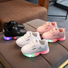 Load image into Gallery viewer, Glowing Lighted Shoes - Kennedy Fashion