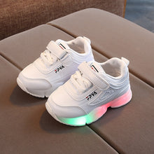 Load image into Gallery viewer, Glowing Lighted Shoes - Kennedy Fashion