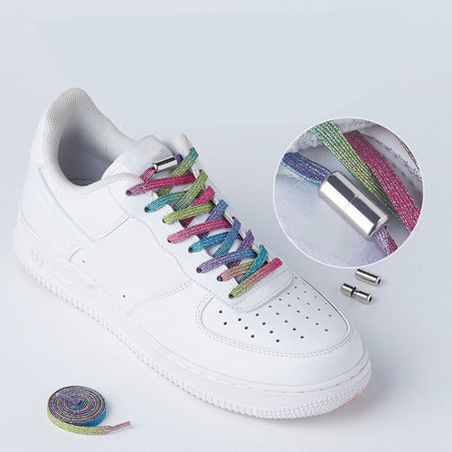 brighter You Tieless Shoelaces - Kennedy Fashion