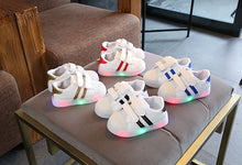 Load image into Gallery viewer, Glowing Sneakers - Kennedy Fashion