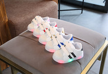 Load image into Gallery viewer, Glowing Sneakers - Kennedy Fashion