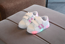 Load image into Gallery viewer, Glowing Sneakers - Kennedy Fashion