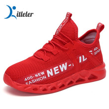 Load image into Gallery viewer, Kids Running Sneakers - Kennedy Fashion