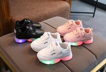 Load image into Gallery viewer, Glowing Lighted Shoes - Kennedy Fashion