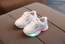 Load image into Gallery viewer, Glowing Lighted Shoes - Kennedy Fashion