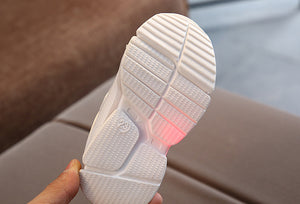 Glowing Lighted Shoes - Kennedy Fashion