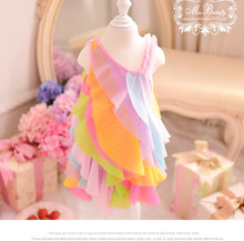 Load image into Gallery viewer, Bella Summer Rainbow Dress - Kennedy Fashion