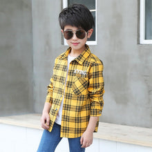 Load image into Gallery viewer, Korean Long Sleeve Teen Shirt - Kennedy Fashion